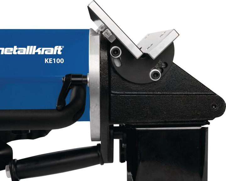 Actual product image Metallkraft KE 100 edge deburrer