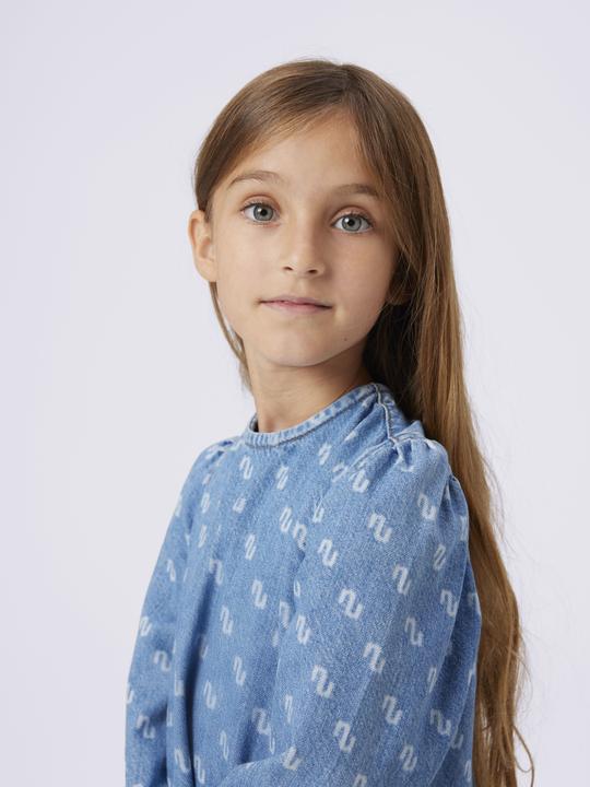 Actual product image Name it Denim Kleid (164)