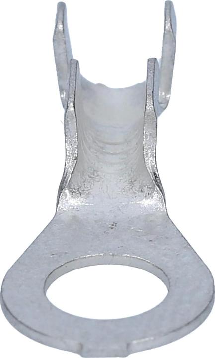 Image du produit Kalitec 10 pièces cosse à griffes forme anneau KKS2,5-M5-12 griffes 1,5-2,5mm² M5 laiton étamé