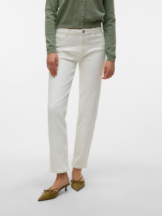 Actual product image Vero Moda VMKYLA Mid Rise Gerade geschnitten Jeans Straight-Fit (W25/L32)