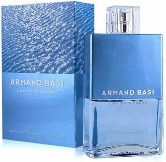 Produktbild Armand Basi L'Eau pour Homme (Eau de Toilette, 125 ml)