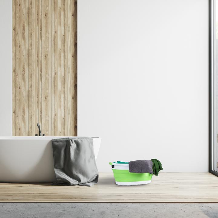 Actual product image Relaxdays Laundry basket (24 l)