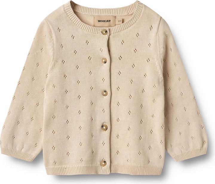 Actual product image Wheat Baby Strickjacke Maia (80)