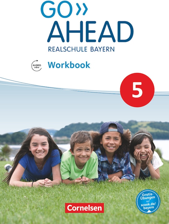 Produktbild Go Ahead'17 5 WOB+MP3 (Englisch, James Abram, 2017)