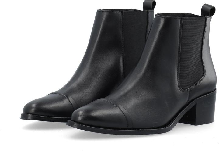 Image du produit Bianco Bottes Chelsea en cuir (40)