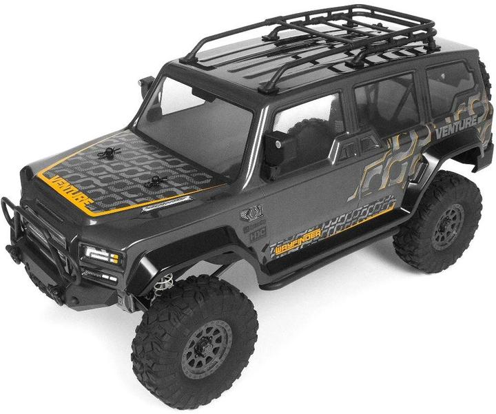 Produktbild HPI Venture Wayfinder RTR Gunmetal (RTR Ready-to-Run)