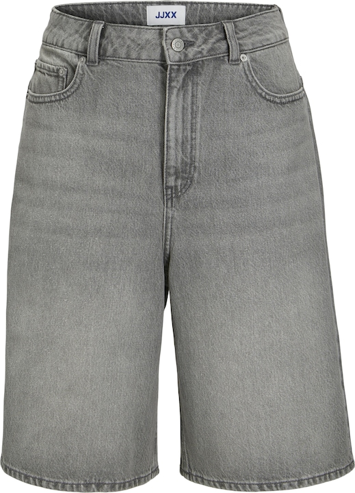Grey denim