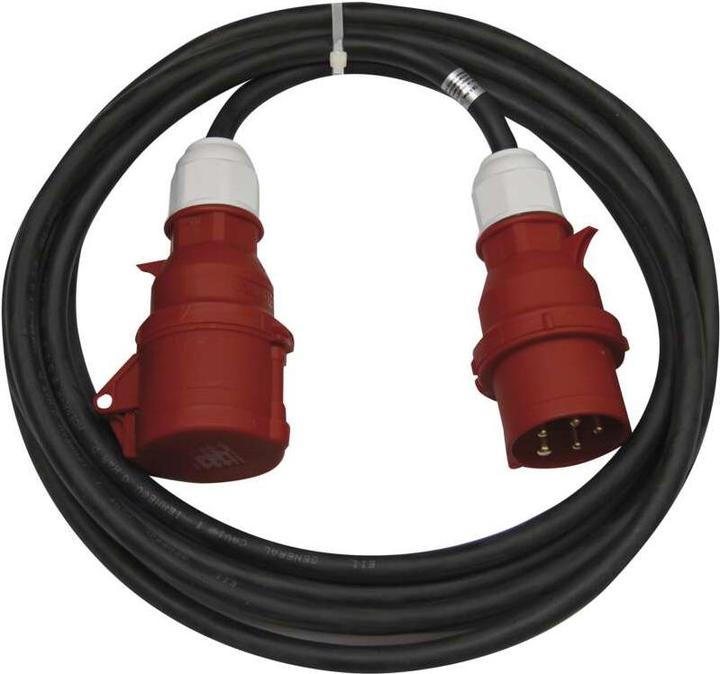 Actual product image Emos CEE extension cable 10 m IP44, 16 A (10 m)