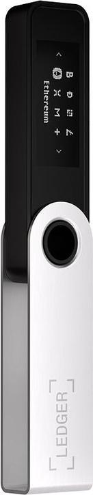 Produktbild Ledger Nano S Plus - Gold (Ethereum Classic, Bitcoin, Weitere, Dash, Dogecoin, Litecoin)
