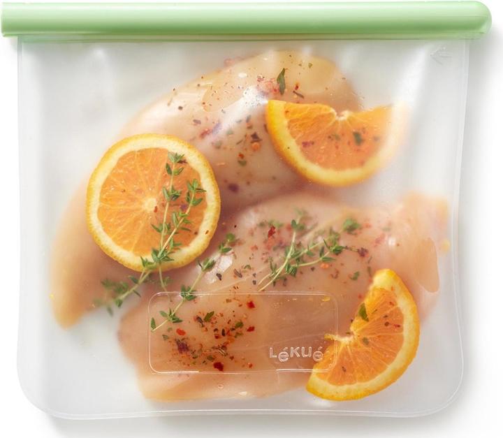 Produktbild Lékué Flachbeutel Wiederverwendbar