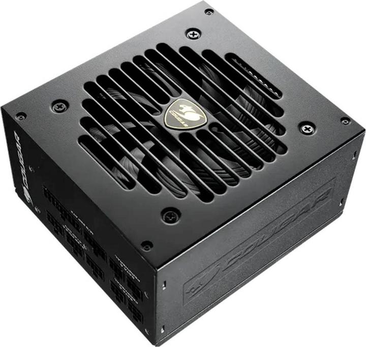 Actual product image Cougar Gaming 31GE085001P01 Power supply 850 W 20+4 pin ATX Black (850 W)