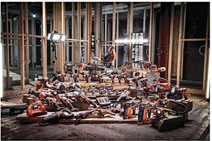 Actual product image AEG BSB 18CBL-0