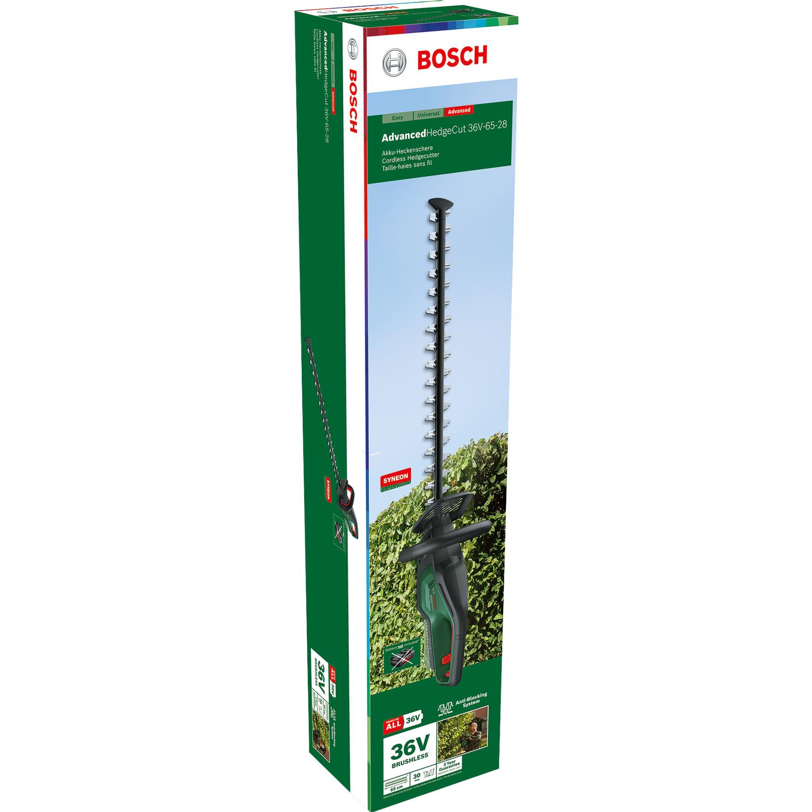 Thumbnail - Bosch Home & Garden, Heckenschere, AdvancedHedgeCut 36V-65-28 (Akkuheckenschere)