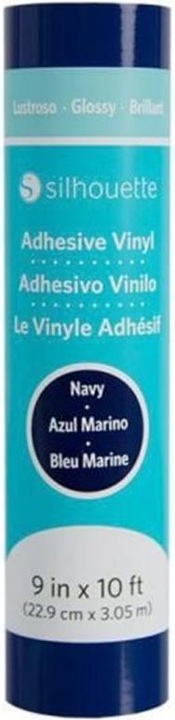 Silhouette Glossy Vinyl