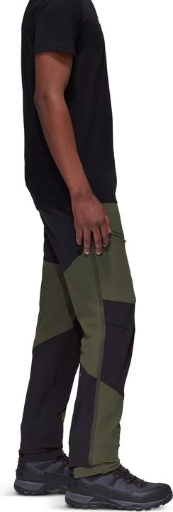 Image du produit Mammut Zinal Guide SO Hybrid Pants Men