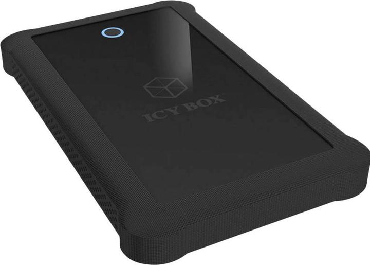 Icy Box Ib-233u3-B (2.5")