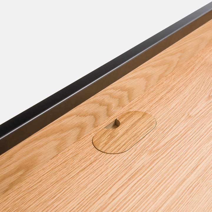 Image du produit La Redoute Interieurs Volga (120 x 47 x 190 cm)