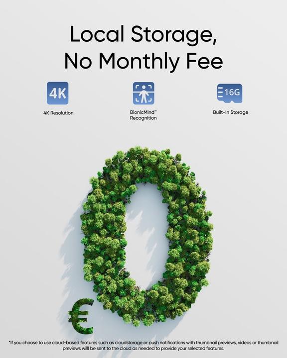 Produktbild eufy Eufycam S3 Pro 2 Kit (3840 x 2160 Pixels)