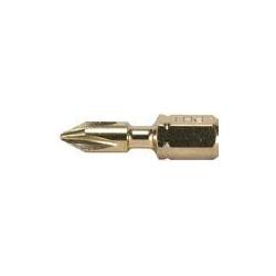 Makita, Bits, B-28329 2 STK KREUZBIT NR.1 1/4" 25 (PH1-25)