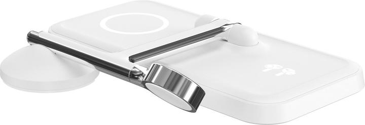 Produktbild Targus HyperJuice QI2 4in1 Charging Stand (45 W)