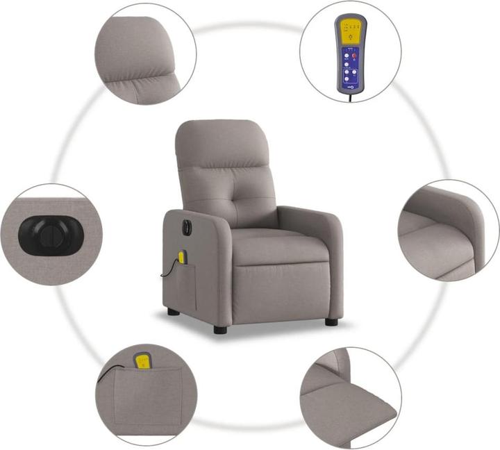 Actual product image vidaXL Ilana