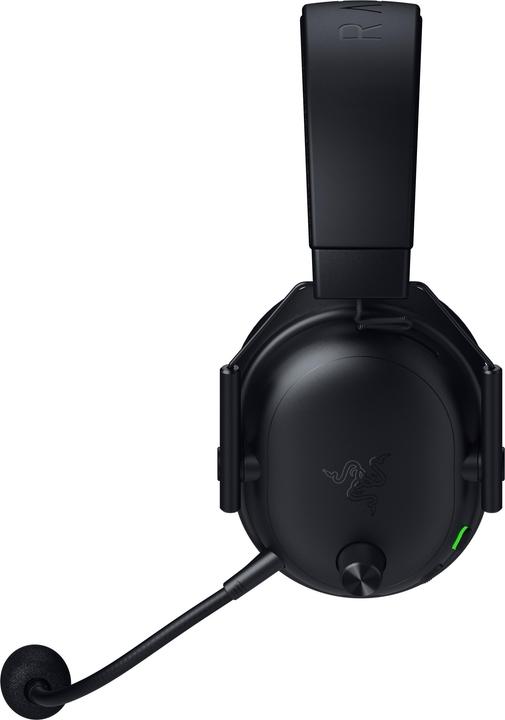 Image du produit Razer BlackShark V3 - Black (Sans fil, Filaire)
