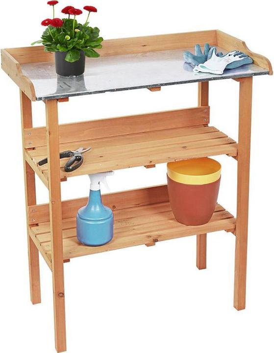 Image du produit Natura Punto Table pour plantes en bois