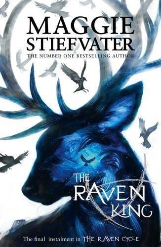 Produktbild Raven Cycle 4. The Raven King (Englisch, Maggie Stiefvater, 2016)