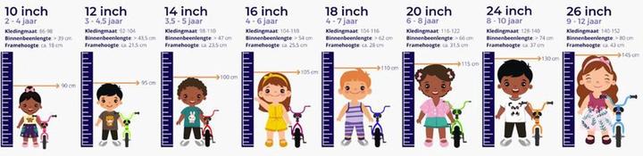 Image du produit Volare Cool Rider (18")