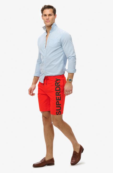 Actual product image Superdry Classic 19 Logo Boardshort (S)