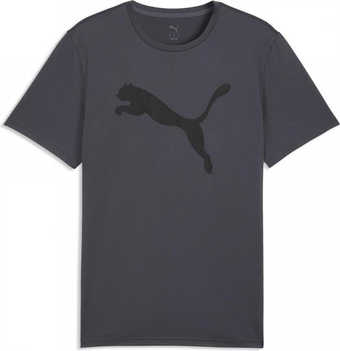 Actual product image Puma M TAD ESSENTIALS Solid Cat Tee (CF big cat) (S)