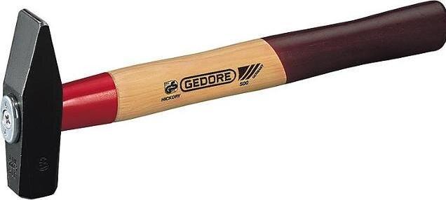 Actual product image Gedore Metalworker's hammer 200 g ROTBAND- (200 g)