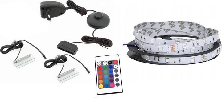 Cama RTV-Beleuchtung QIU 160 RGB