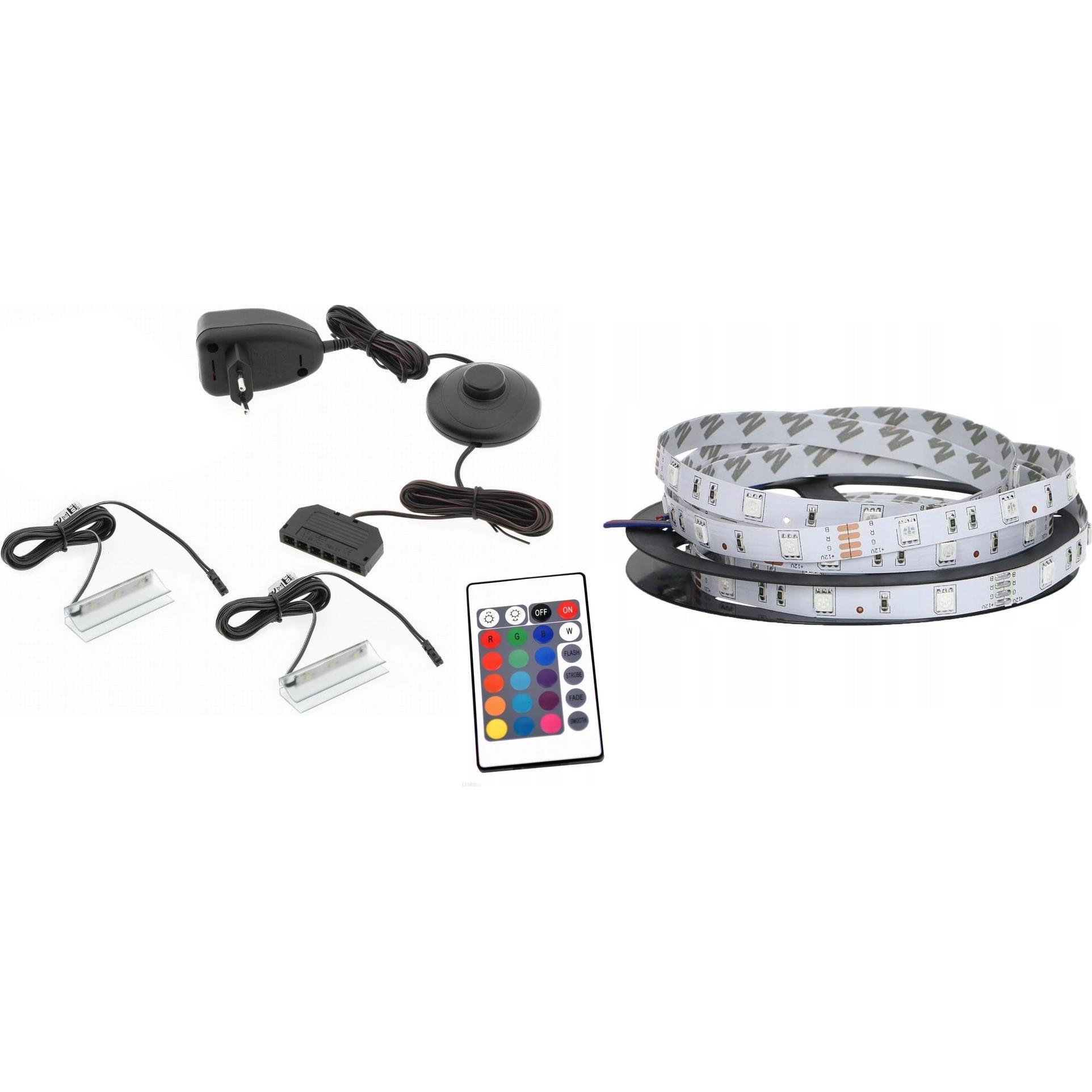 Cama, Tischlampe, RTV-Beleuchtung QIU 200 RGB