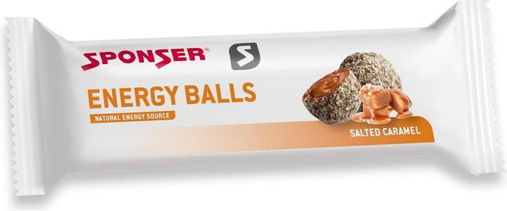 Produktbild Sponser Energy Balls (Salted Caramel, 18 Stk., 810 g)