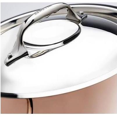 Thumbnail - de Buyer Affinity, Zubehör Kochgeschirr, Silber