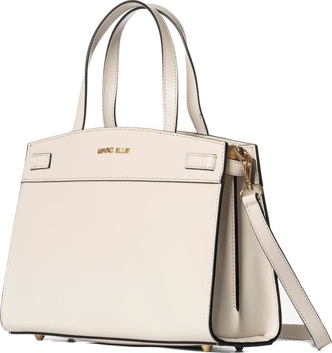 Produktbild Marc Ellis Damenhandtasche Made In Italy - Modell Seraphina Plus - 100% Leder - 28.6 X 22.0 X 11.0 Cm