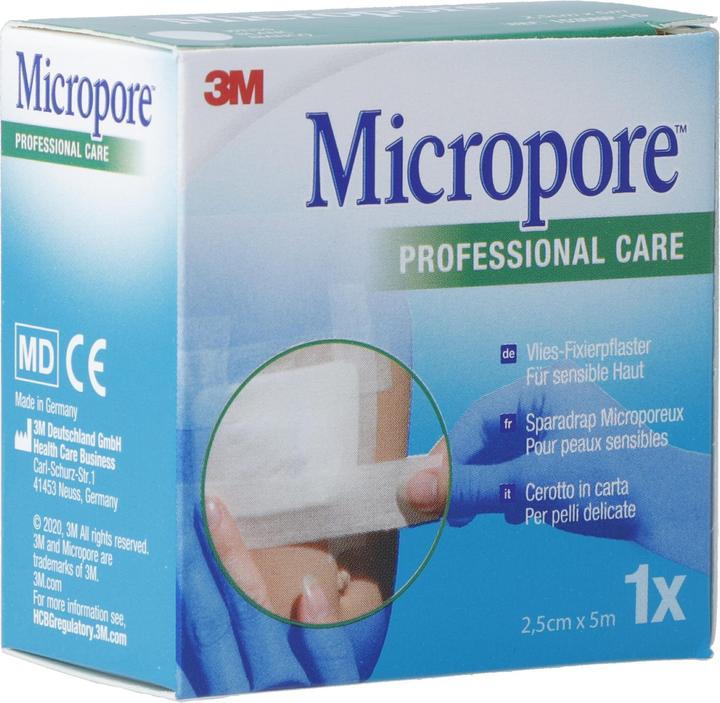 Produktbild Micropore Pflaster (1 x)
