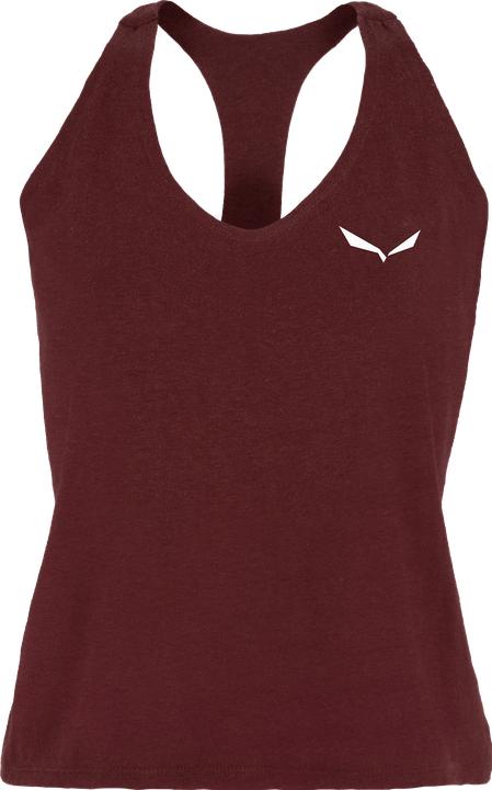 Produktbild Salewa Lavaredo Hemp Cropped Tanktop Da (42, XL)