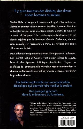 Actual product image xO La meute : thriller (French, Bal Olivier, 2024)