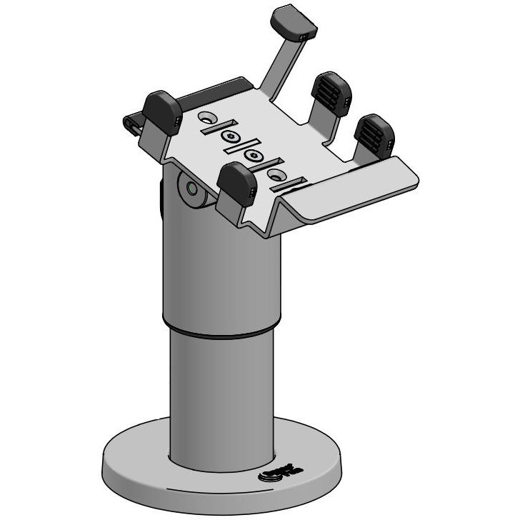 Ergonomic Solutions, Kasse, PAX A920 DuraTilt SP2, 100mm