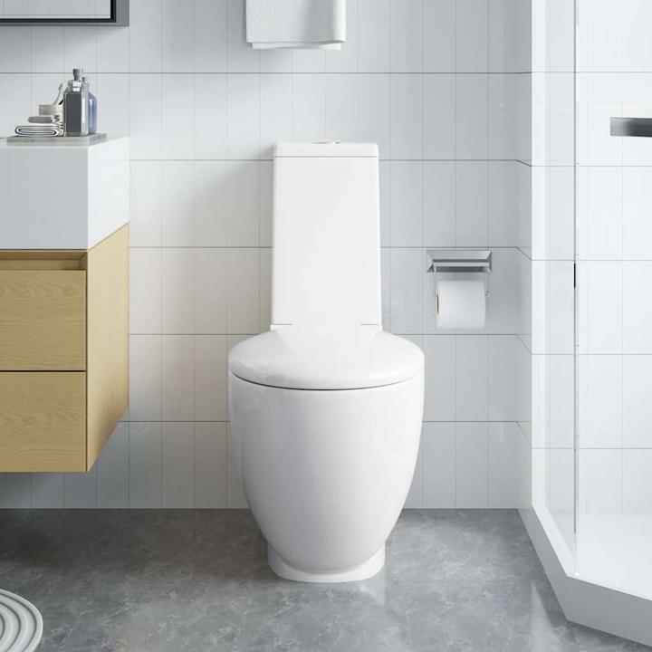 Produktbild vidaXL Toilette