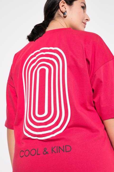 Actual product image Studio Untold Cool And Kind Oversized Graphic Tee (46, 48)