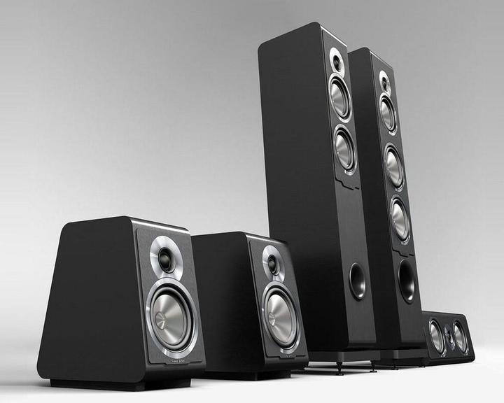 Actual product image Sonus faber Principia 1 (1 pair)
