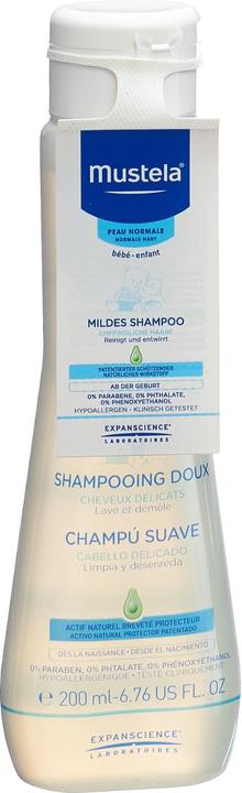 Productafbeelding Mustela 18