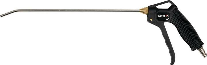 Image du produit Yato YT-23732 Pistolet à air professionnel avec buse de 320 mm Pistolet de soufflage d'air