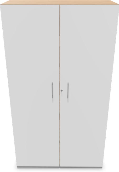 Immagine prodotto Narbutas Scelta armadio con porta a battente (100 x 40 x 182 cm)