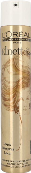 Produktbild L'Oréal Paris L'Oreal Elnett Satin Hairspray Normal (500 ml)