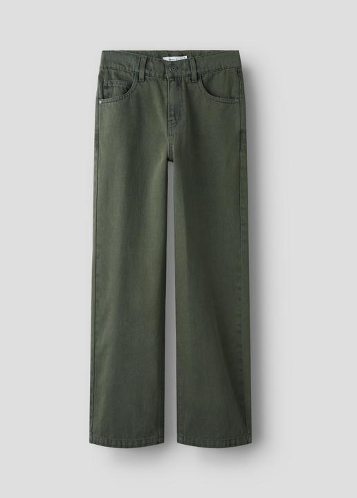 Produktbild Name it Overdyed Straight Leg Jeans (134)