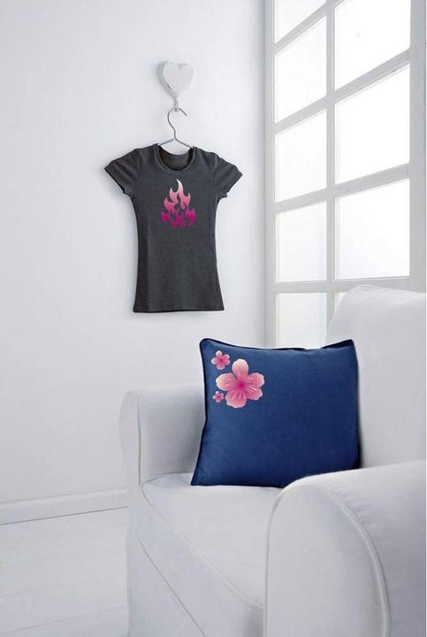 Actual product image Avery Zweckform My Design T-Shirt Transfer for Dark Textiles (8 x, A4)